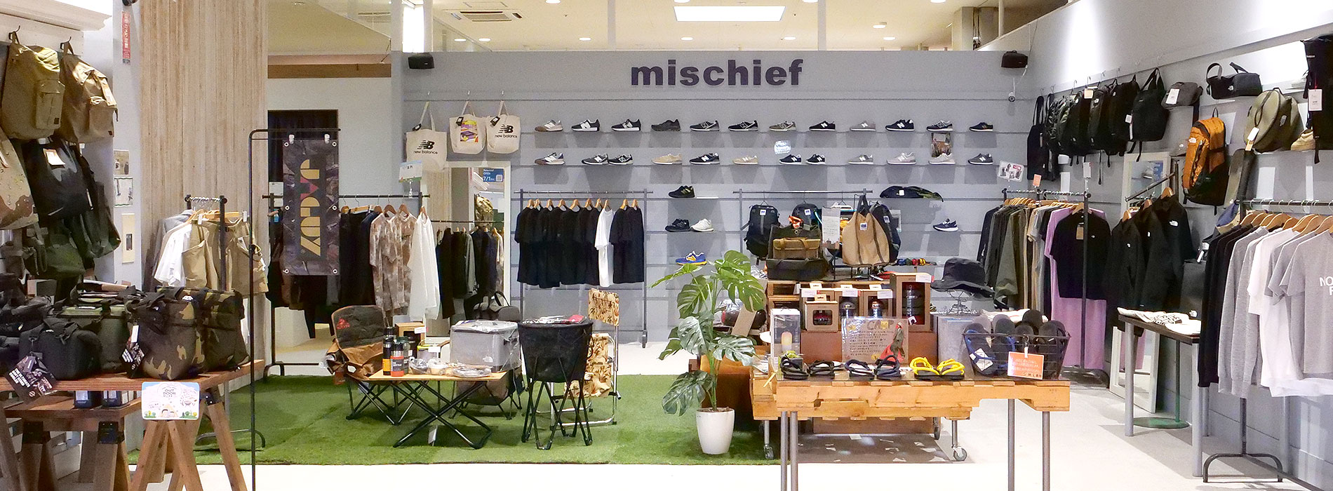 CONCEPT STORE by mischief